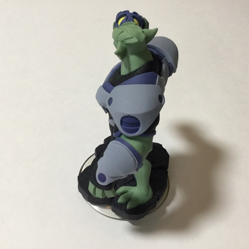 Disney Infinity 2.0 Edition Green Goblin Marvel Action Figure‎ INF-1000126 - Picture 4 of 5